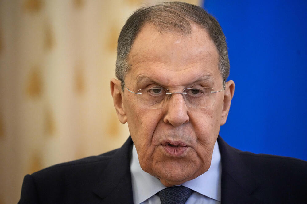 ŠTA REČE OVO?! Lavrov izneo sve i svašta u javnost, jedan detalj posebno bode oči - "PADAJU U ISKUŠENJE DA SE..."