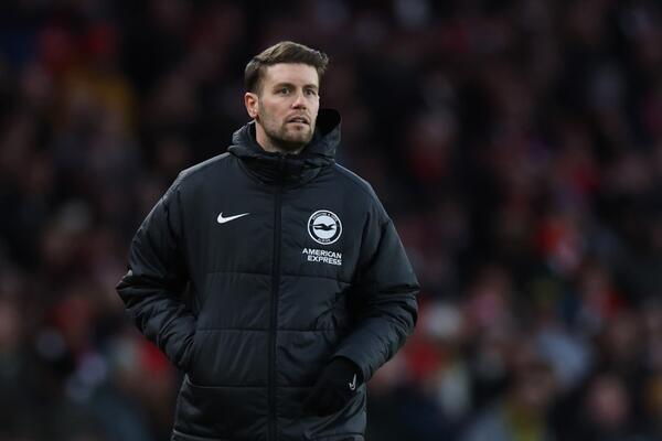 Trener Brajtona brutalno isprozivao Artetu i Arsenal: Nikada neću biti takav menadžer!