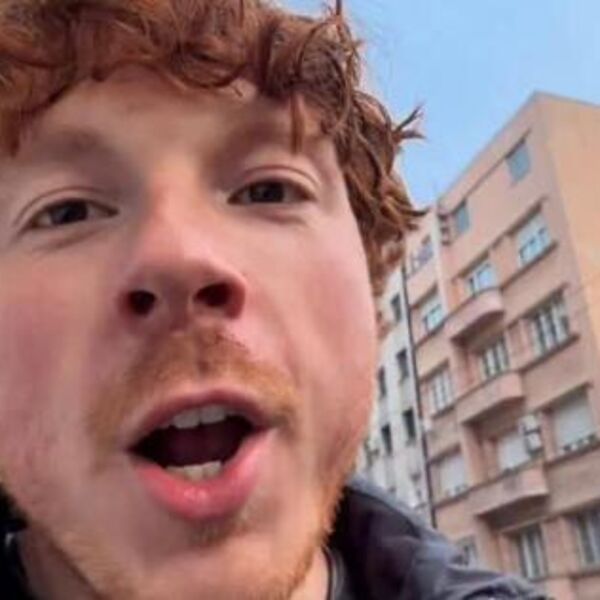 AMERIKANAC SVE NAJGORE ČUO O SRBIJI, PA SAM DOŠAO U BEOGRAD! Frapirao se ZBOG ONOG ŠTO MU SE DESILO, SNIMIO i...