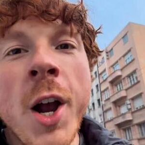 AMERIKANAC SVE NAJGORE ČUO O SRBIJI, PA SAM DOŠAO U BEOGRAD! Ono što mu se desilo NIJE MOGAO DA SANJA, FRAPIRAO SE