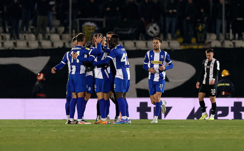 Fudbaleri OFK Beograda