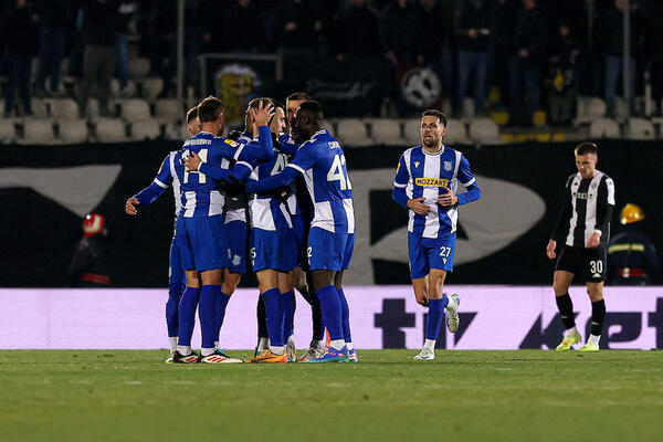 Partizan oštećen na meču sa OFK Beogradom? VAR analiza donela odluku povodom pobedonosnog gola Rodića (VIDEO)