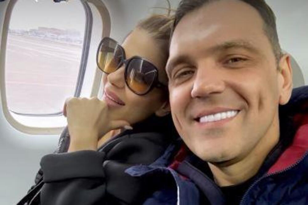 GLEDATE NA SVOJU ODGOVORNOST! Objavljen INTIMNI SNIMAK Mine i Kaspera! Pogledajte kakvi su u KREVETU