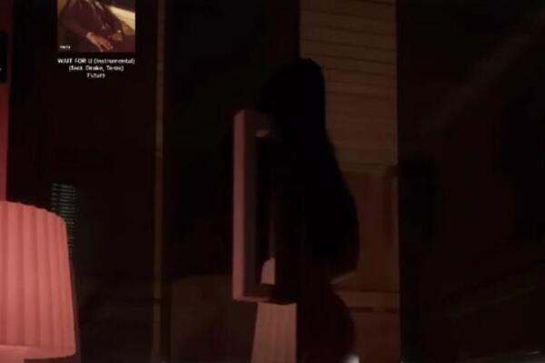 SKROZ JE GOLA? Tein snimak iz SAUNE doveo do TAČKE USIJANJA - ljudi se ubiše da vide DA LI NA NJOJ...