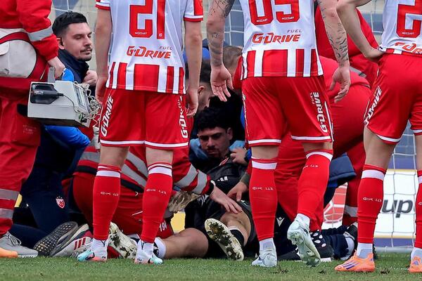 Mateus povremeno gubi pamćenje! Dejan Stanković otkrio kakva je situacija sa trojicom povređenih igrača (Foto)