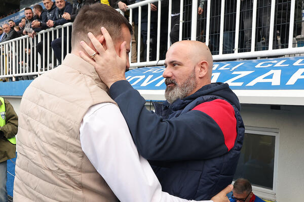 Stanković: Zahvaljujem 300 Spartanaca; Lalatović: Nisu nas nadigrali (Foto)