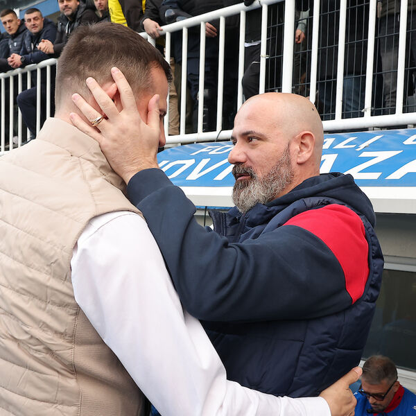 Stanković: Zahvaljujem 300 Spartanaca; Lalatović: Nisu nas nadigrali (Foto)