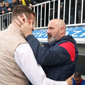 Stanković: Zahvaljujem 300 Spartanaca; Lalatović: Nisu nas nadigrali (Foto)