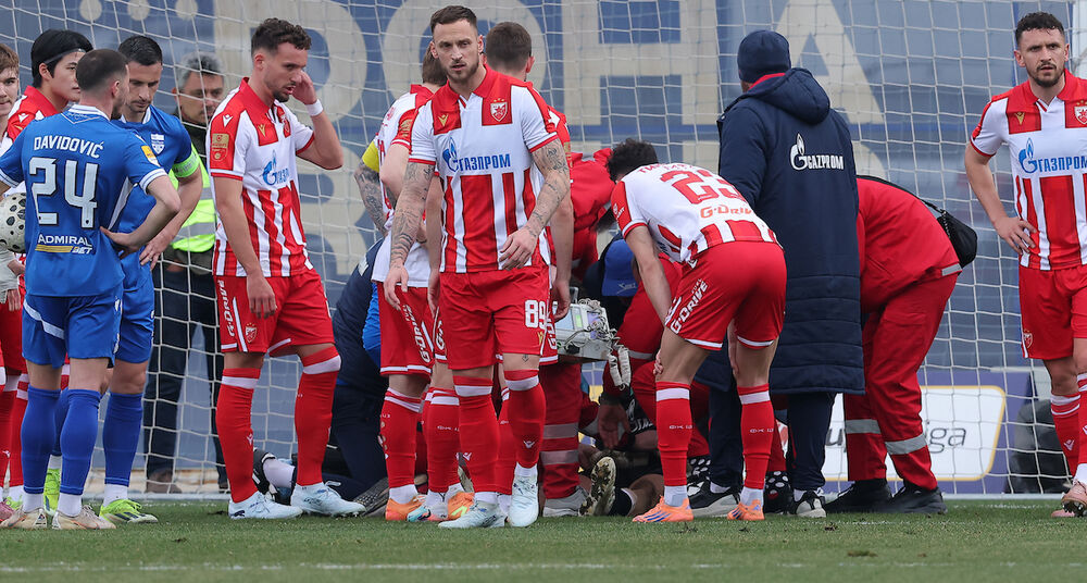 Ukazivanje pomoći Mateusu