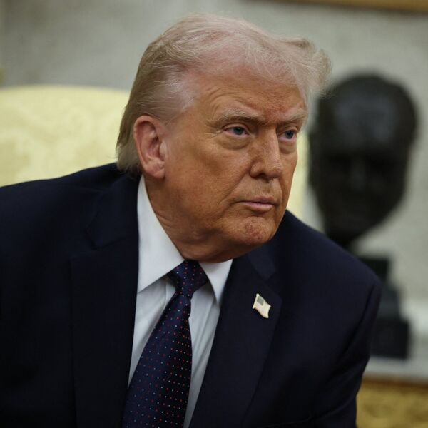 TRAMP ZAPRETIO IRANU: "Bolje da ne dolaze na Svetsko prvenstvo"