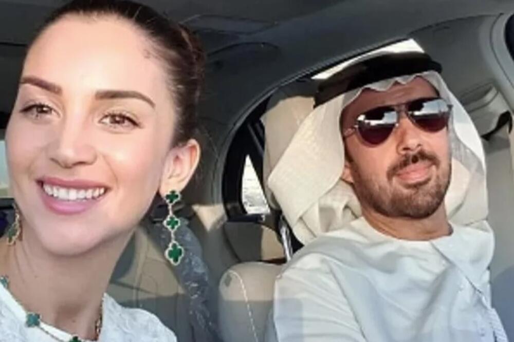 Srpkinja sa šeikom milionerom se krije u posebnom bunkeru palate u Dubaiju: Tamo nema šta ne poseduje, a sad..