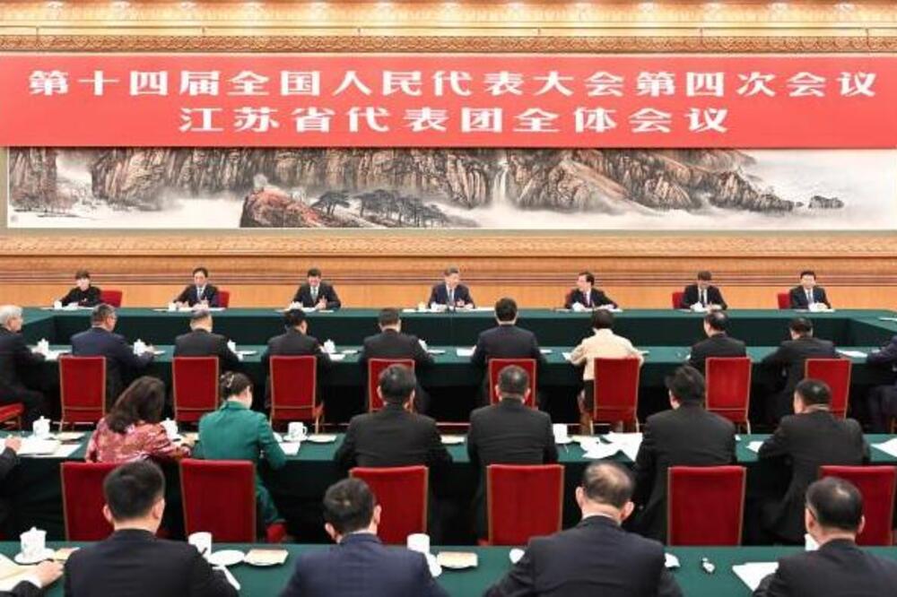 Si učestvovao u raspravi na sednici nacionalnog zakonodavnog tela