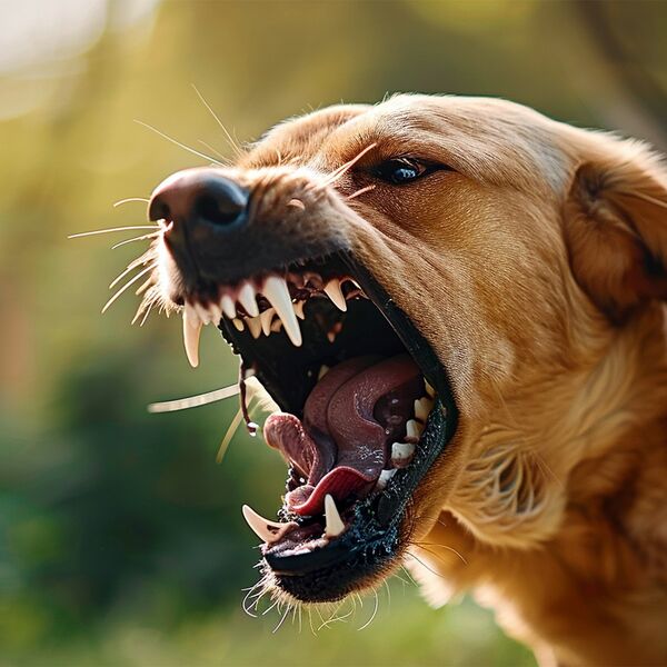 Ako vas napadne pas, izgovorite samo ovu jednu reč: Može vam spasiti život