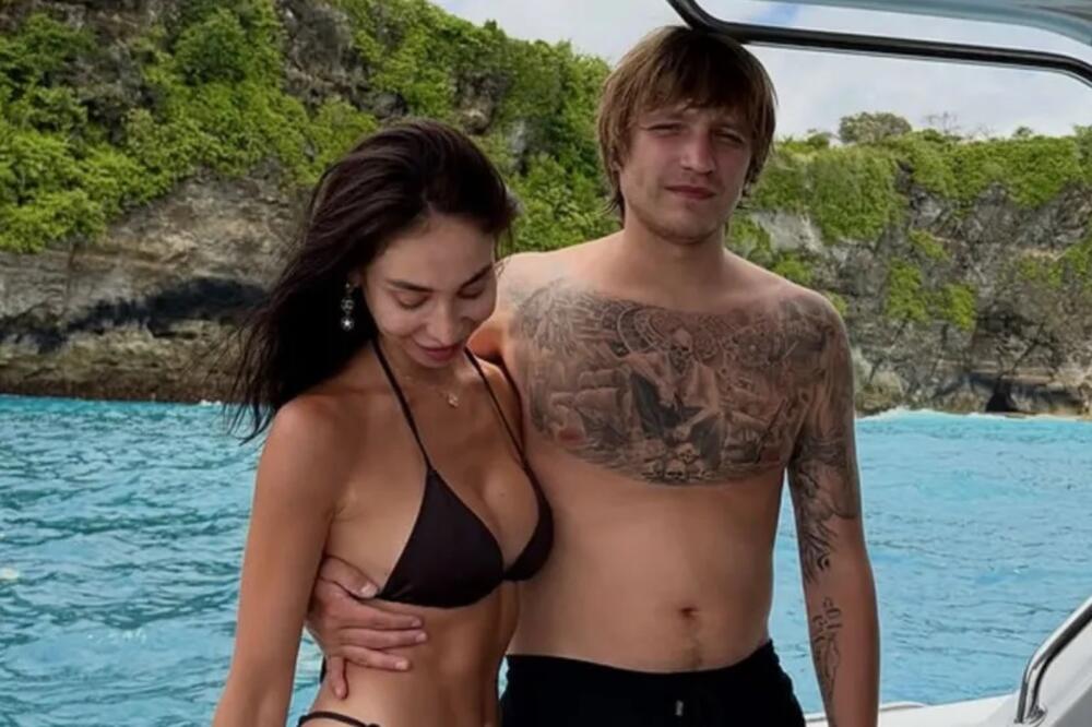 "NAMAM UDOVE, MAMA TATA, MOLIM VAS..." Sina "KRALJA PODZEMLJA" oteli, pa SEKLI NA DELOVE - isplivao HOROR SNIMAK!