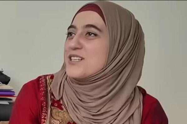 "KAKO SANJA, A NOSIŠ HIDŽAB?": Oca PRAVOSLAVCA ubili na ratištu, a ona PROMENILA VERU! Svi je se ODREKLI, pa sad...