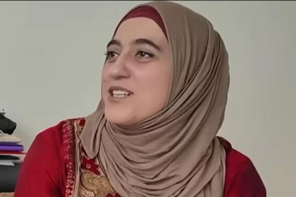 "KAKO SANJA, A NOSIŠ HIDŽAB?": Oca PRAVOSLAVCA ubili na ratištu, a ona PROMENILA VERU! Svi je se ODREKLI, pa sad...