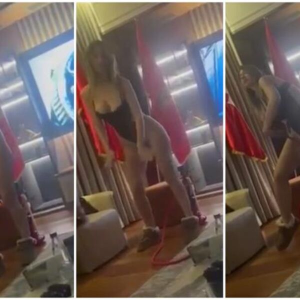 ISPLIVAO NOVI EKSPLICITAN SNIMAK MIRJANE PAJKOVIĆ! Pogledajte bivšu državnu sekretarku u akciji, KAD JE UZELA...