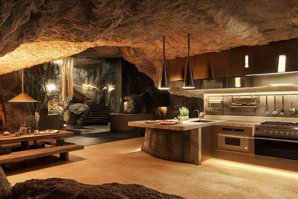 Kako izgledaju skloništa superbogataša u Dubaiju? Luksuzni bunkeri, podzemne teretane i tajne sobe (VIDEO)