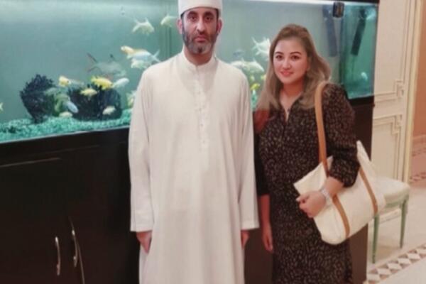 ŠEIK URADIO NATAŠI NAJGORU MOGUĆU STVAR NAKON ŠTO MU JE RODILA DETE: Odnela mu sok u sobu, a onda doživela PAKAO!