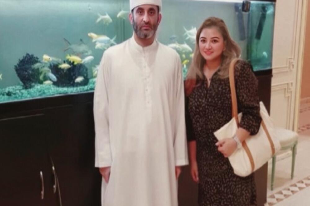 ŠEIK URADIO NATAŠI NAJGORU MOGUĆU STVAR NAKON ŠTO MU JE RODILA DETE: Odnela mu sok u sobu, a onda doživela PAKAO!