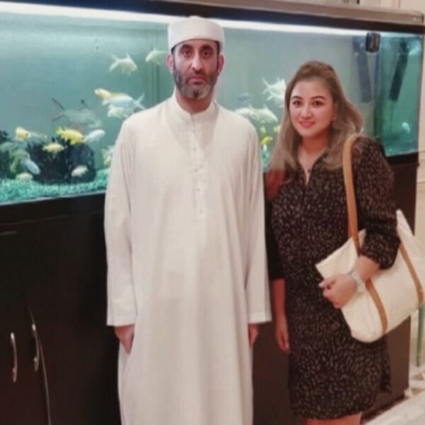 ŠEIK URADIO NATAŠI NAJGORU MOGUĆU STVAR NAKON ŠTO MU JE RODILA DETE: Odnela mu sok u sobu, a onda doživela PAKAO!