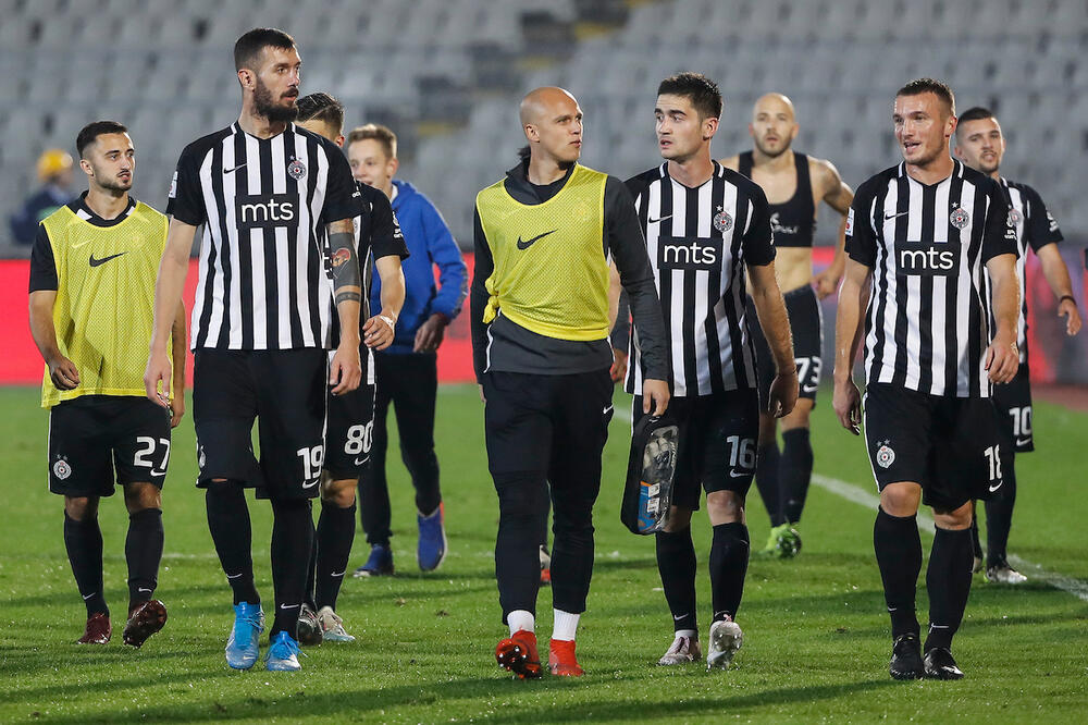 Jedna dobra vest pred Vojvodinu: Vraća se najvažnija karika u vezi Partizana