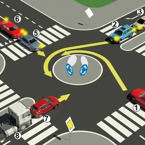 Ko ovde ima prednost? Ovaj zadatak rešavaju osnovci, probajte i vi: Nema ko ovde ne pogreši, ovo je izuzetak