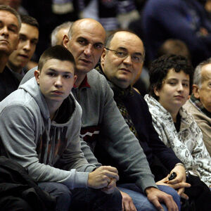 Nastavlja očevim stopama: Vujošević junior trener Partizana