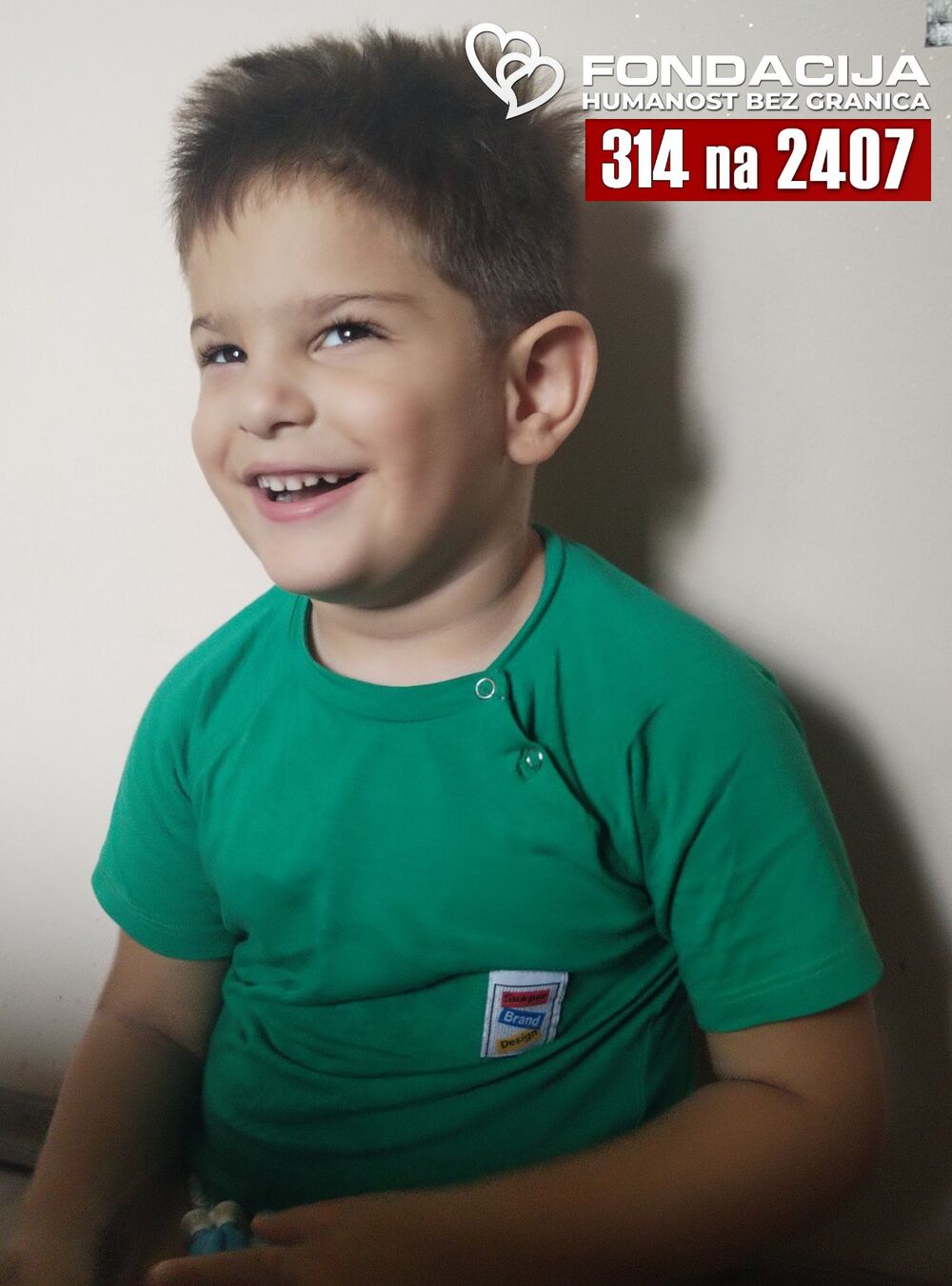 Apel za Jovana Popovića