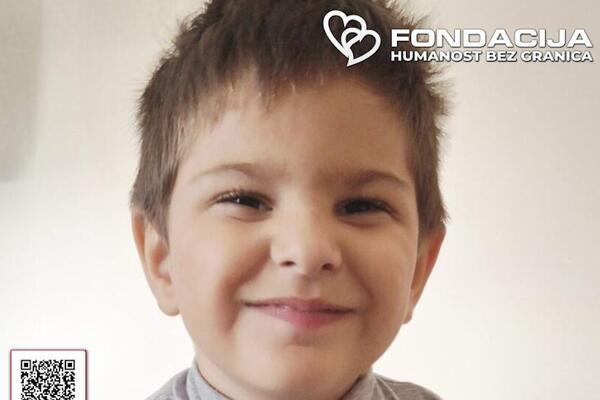 Jovan ima cerebralnu paralizu, još uvek ne hoda - potrebna mu je naša pomoć za lečenje: Udružimo se i pomozimo mu