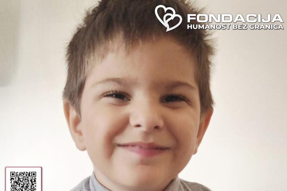 Jovan ima cerebralnu paralizu, još uvek ne hoda - potrebna mu je naša pomoć za lečenje: Udružimo se i pomozimo mu