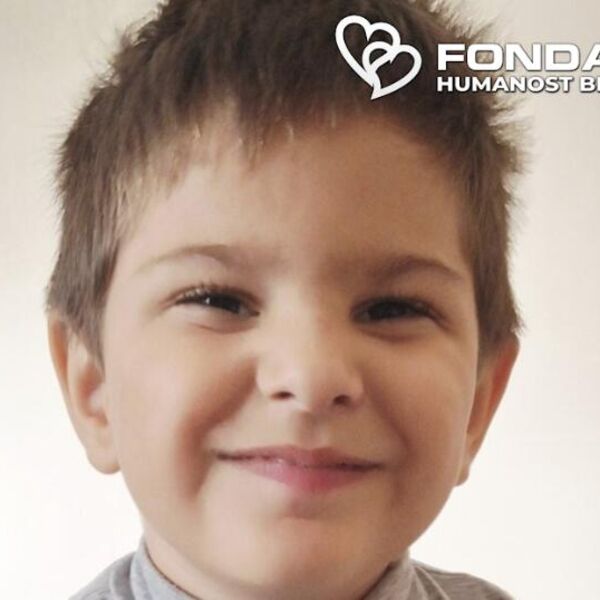 Jovan ima cerebralnu paralizu, još uvek ne hoda - potrebna mu je naša pomoć za lečenje: Udružimo se i pomozimo mu