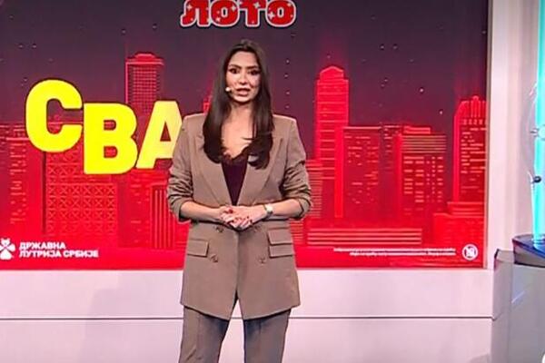 Nema sedmice, ali zato je 7 igrača osvojilo šesticu: Ovo su izvučeni Loto brojevi za večeras