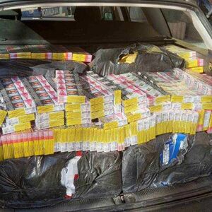 Velika policijska akcija širom zemlje: Izvršeni pretresi na 53 lokacije, pogledajte šta je sve zaplenjeno (FOTO)