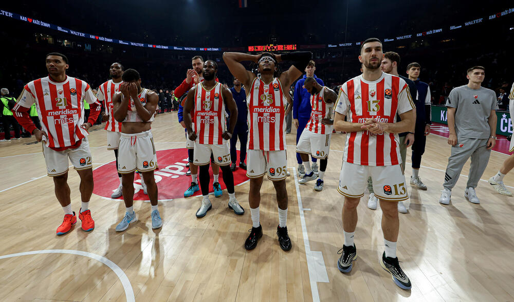 KK Crvena zvezda