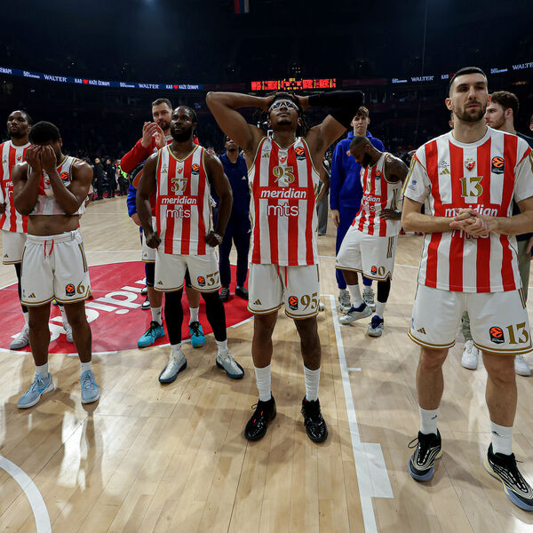 Nije sve tako crno: Zvezda dobila sjajne vesti posle poraza od Bajerna!