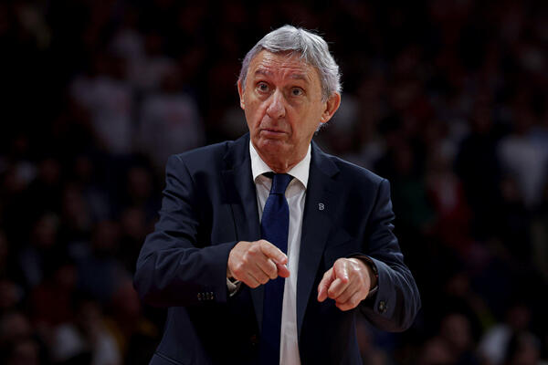 Pešić jasan: Navijam za Zvezdu, ali...