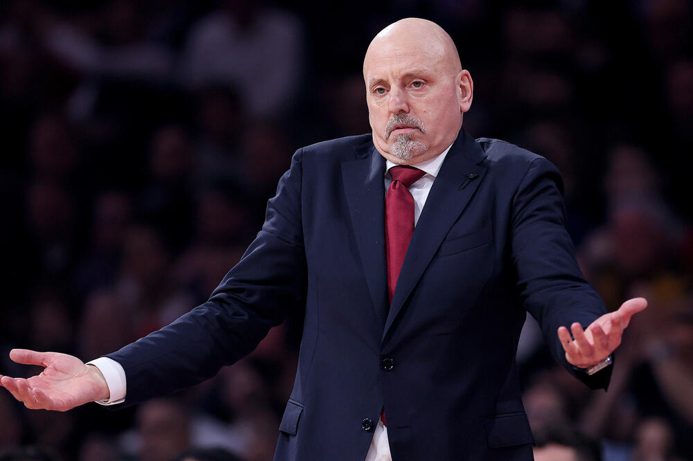 Obradović posle poraza od Bajerna odgovorio na goruće pitanje!