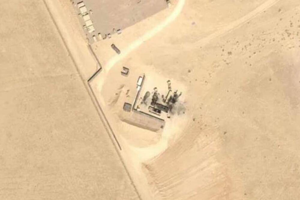 Iran udario na Amerikance jako, uništio im ključni sistem: Isplivali snimci, udar je bio razoran (VIDEO)