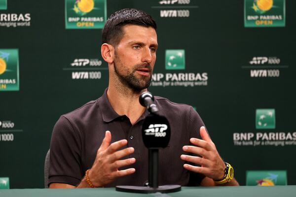 Đoković otkrio: Ovo je bio njegov najteži meč u karijeri!