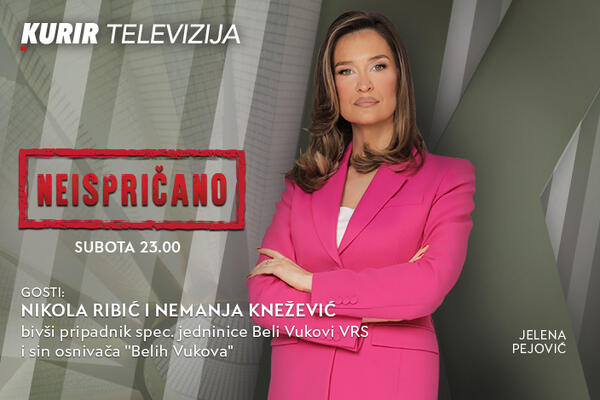 Da li su &ldquo;Beli Vukovi&rdquo; primali u redove strance koji su pucali po civilima? Gost emisije &ldquo;Neispričano&rdquo; Nikola Ribić