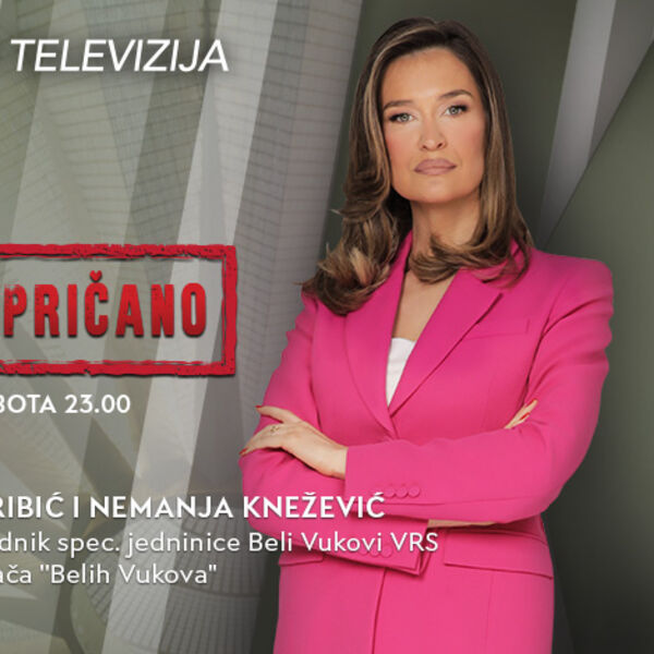 Da li su &ldquo;Beli Vukovi&rdquo; primali u redove strance koji su pucali po civilima? Gost emisije &ldquo;Neispričano&rdquo; Nikola Ribić