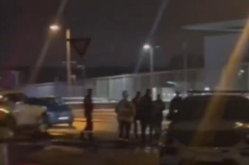 Zastrašujući snimci kruže mrežama: Velika eksplozija kod američke ambasade u Oslu (VIDEO)