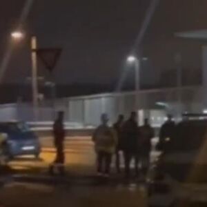 Zastrašujući snimci kruže mrežama: Velika eksplozija kod američke ambasade u Oslu (VIDEO)