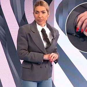 PRESEDAN NA PINKU! JOVANA I BOKSER TIGAR ZAJEDNO U JUTARNJEM! Patosirala Srbe dekolteom - partner samo guta knedle