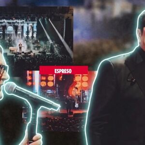 Spektakl: Aco Pejović i Saša Matić napravili koncert za pamćenje u Morači!