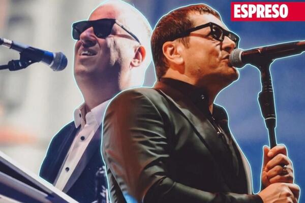 Spektakl: Aco Pejović i Saša Matić napravili koncert za pamćenje u Morači!