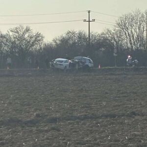 PRVE SLIKE TRAGIČNOG UDESA KOD ŠAPCA! Poginule žena (49) i devojka (25), dvoje u bolnici