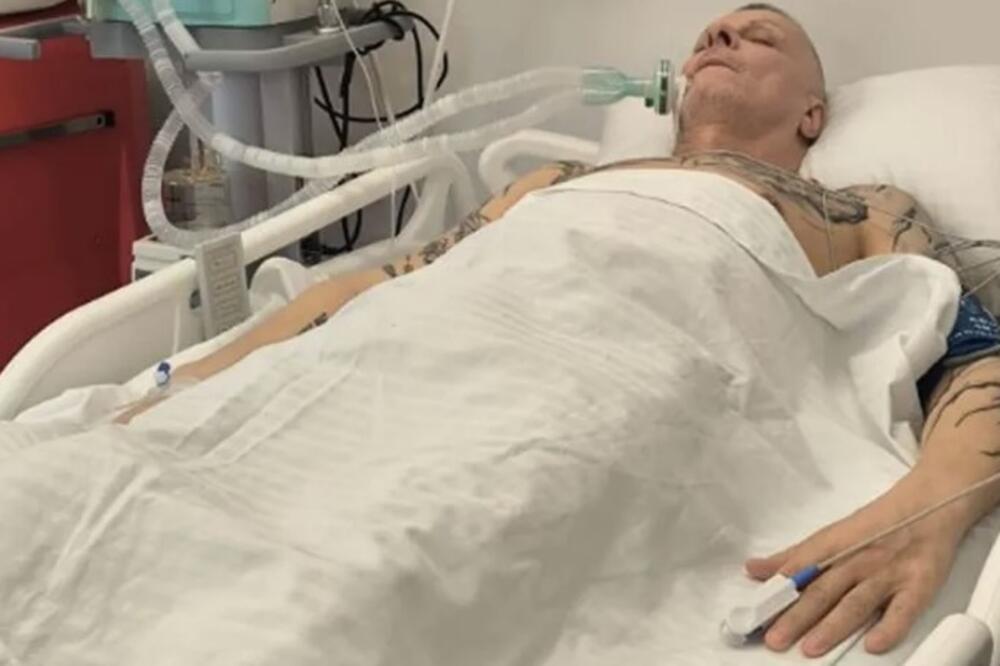 ĐORĐE DAVID OTROVAN I PRIKLJUČEN NA APARATE? Osvanula slika iz bolničkog kreveta - narod pobesneo