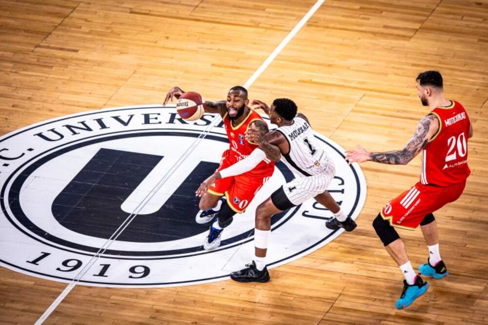 Crno-beli dali moćnog MVP-a Top 8 faze ABA lige! (Foto)